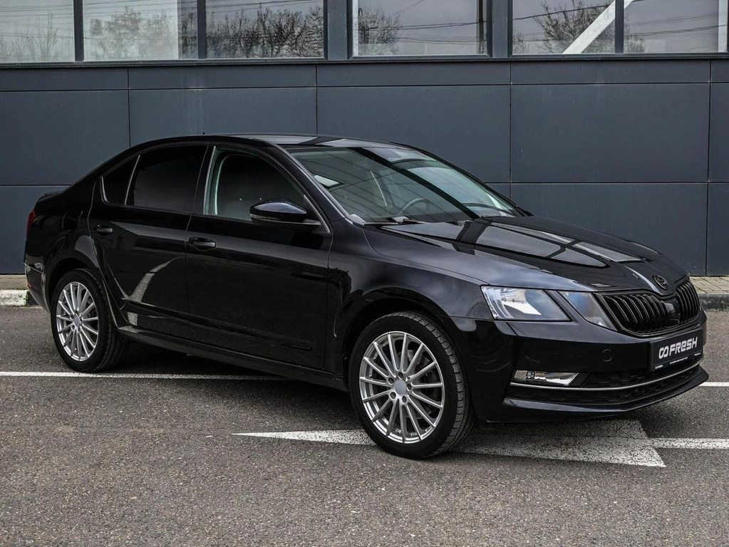 Лифтбек Skoda Octavia 2020 года, 2269000 рублей, Кирилловка