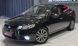 Седан Kia Forte 2008 года, 697000 рублей, Красноярск