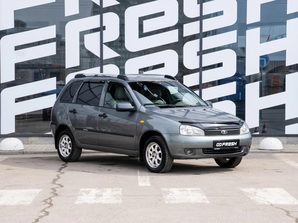 Универсал ВАЗ (LADA) Kalina 2011 года, 499000 рублей, Краснодар