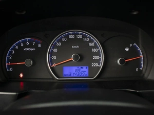 Седан Hyundai Elantra 2010 года, 510000 рублей, Омск