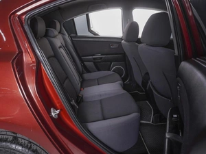 Седан Mazda 3 2008 года, 810000 рублей, Ростов-на-Дону