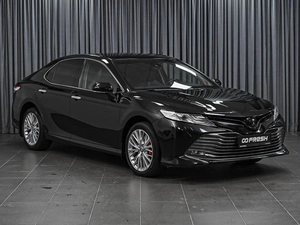 Седан Toyota Camry 2020 года, 3640000 рублей, Ставрополь