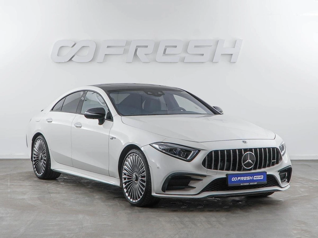 Седан Mercedes-benz CLS-класс AMG 2018 года, 5998050 рублей, Москва