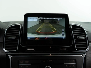 Внедорожник Mercedes-benz GLE-класс Coupe 2016 года, 4183055 рублей, Москва