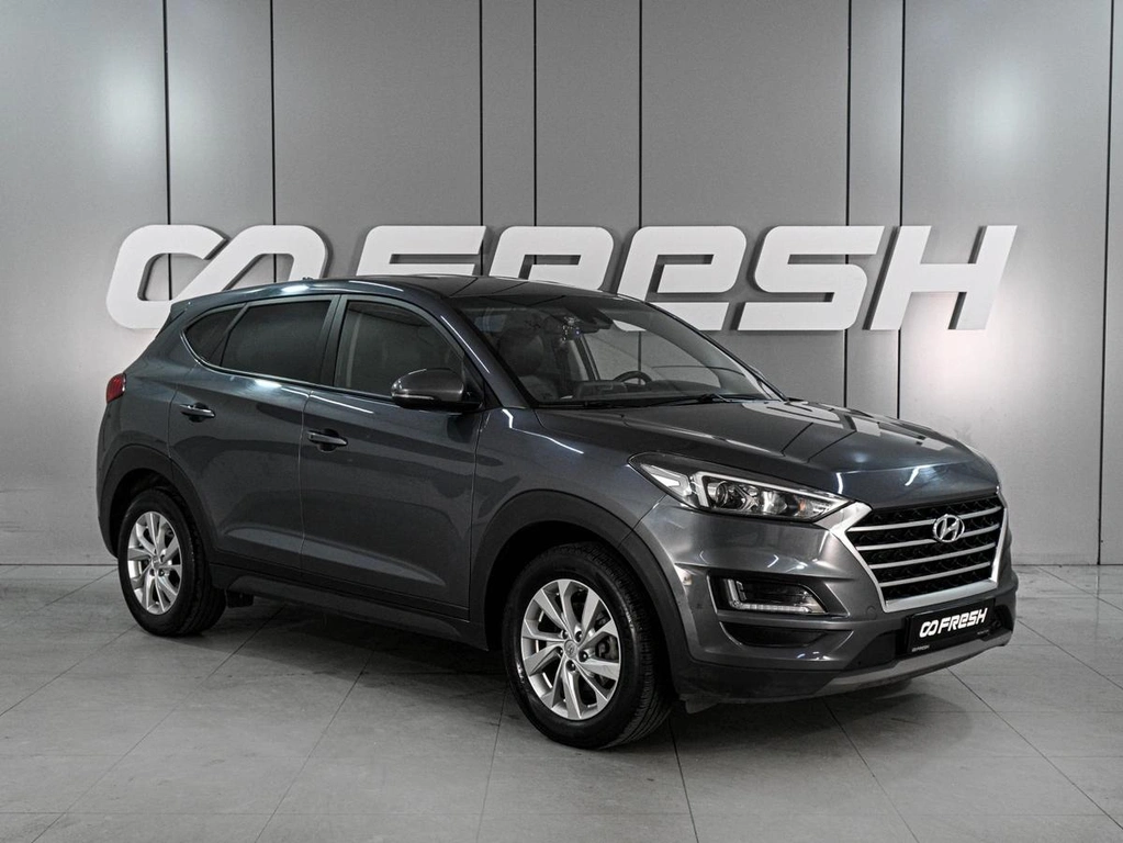 Внедорожник Hyundai Tucson 2019 года, 2039000 рублей, Аксай