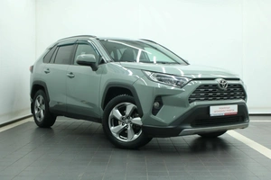 Внедорожник Toyota RAV4 2020 года, 3150000 рублей, Красноярск