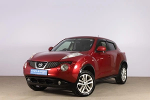 Внедорожник Nissan Juke 2012 года, 929000 рублей, Новосибирск