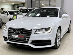 Лифтбек Audi A7 2014 года, 1987000 рублей, Солонцы