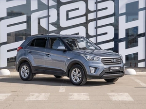 Внедорожник Hyundai Creta 2018 года, 1695000 рублей, Краснодар