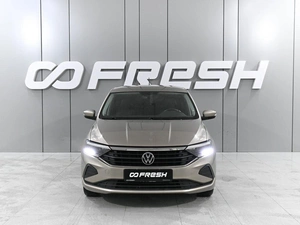 Лифтбек Volkswagen Polo 2022 года, 1949000 рублей, Аксай