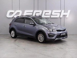 Хетчбэк Kia Rio X-Line 2018 года, 1524000 рублей, Воронеж