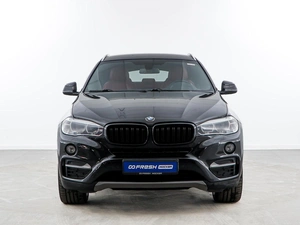 Внедорожник BMW X6 2018 года, 4177077 рублей, Москва
