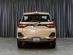 Внедорожник Toyota Raize 2020 года, 1839000 рублей, Тюмень