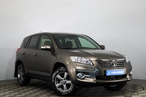 Внедорожник Toyota RAV4 2011 года, 1659000 рублей, Пермь