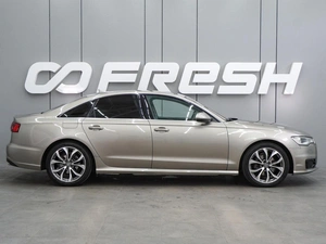 Седан Audi A6 2015 года, 1619000 рублей, Воронеж