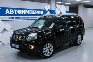 Внедорожник Nissan X-Trail 2012 года, 1448000 рублей, Солонцы