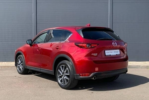 Внедорожник Mazda CX-5 2018 года, 2395000 рублей, Солонцы