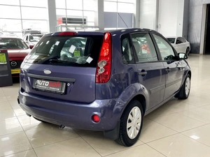 Хетчбэк Ford Fiesta 2008 года, 447000 рублей, Солонцы