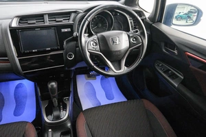 Хетчбэк Honda Fit 2018 года, 1759000 рублей, Красноярск