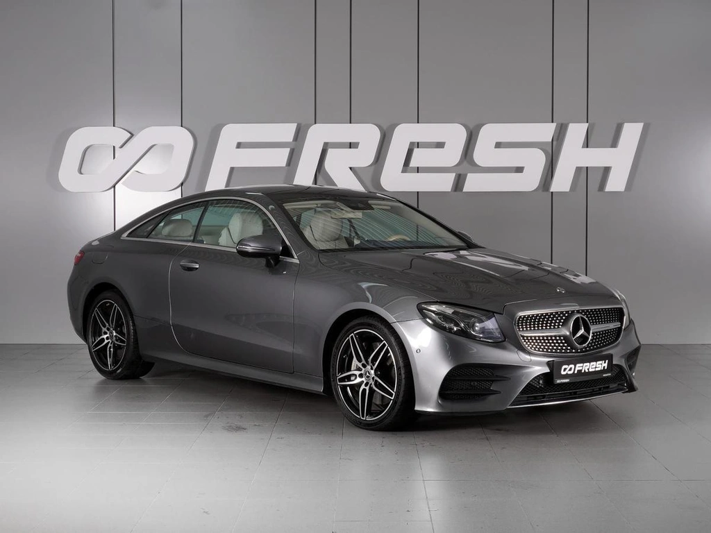 Купе Mercedes-benz E-класс 2018 года, 5299000 рублей, Минеральные Воды