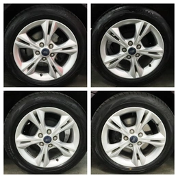 Хэтчбек Ford Focus 2009 года, 725000 рублей, Курск