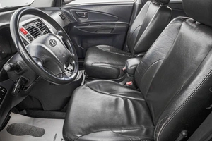 Внедорожник Hyundai Tucson 2005 года, 819000 рублей, Барнаул