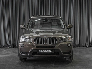 Внедорожник BMW X3 2012 года, 2179000 рублей, Тюмень