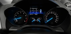 Внедорожник Ford Kuga 2018 года, 1597000 рублей, Красноярск
