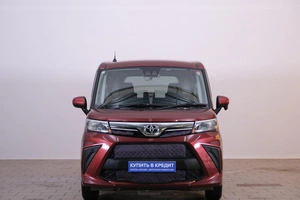 Минивэн Toyota Roomy 2020 года, 1399000 рублей, Омск