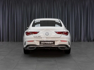 Седан Mercedes-benz CLA-класс 2022 года, 4189000 рублей, Тюмень