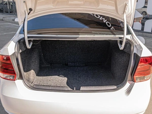 Седан Volkswagen Polo 2013 года, 840000 рублей, Краснодар