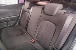 Седан Chevrolet Aveo 2015 года, 739000 рублей, Томск
