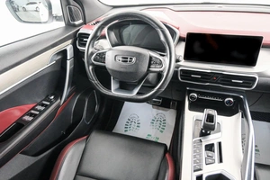 Внедорожник Geely Coolray 2020 года, 1799000 рублей, Красноярск