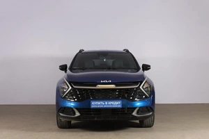 Внедорожник Kia Sportage 2022 года, 3459000 рублей, Новосибирск