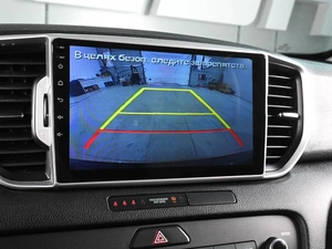 Внедорожник Kia Sportage 2018 года, 2359000 рублей, Аксай