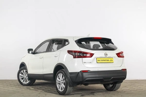 Внедорожник Nissan Qashqai 2021 года, 2299000 рублей, Тюмень