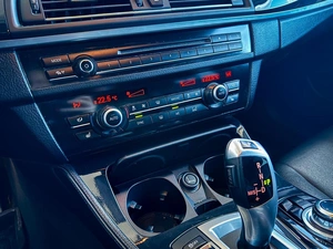 Седан BMW 5 серия 2013 года, 1800000 рублей, Уфа