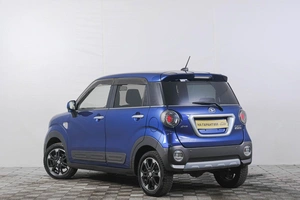 Хетчбэк Daihatsu Cast 2017 года, 989000 рублей, Кемерово