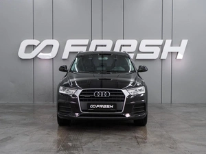 Внедорожник Audi Q3 2015 года, 1749000 рублей, Воронеж