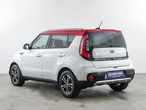 Внедорожник Kia Soul 2018 года, 1698444 рублей, Москва