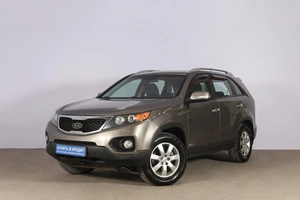 Внедорожник Kia Sorento 2011 года, 1549000 рублей, Новосибирск