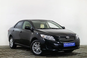 Седан Toyota Corolla 2007 года, 789000 рублей, Сургут