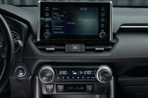 Внедорожник Toyota RAV4 2021 года, 3357000 рублей, Красноярск