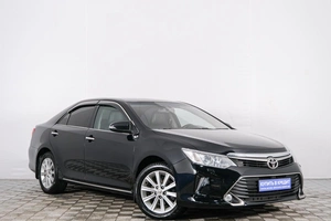 Седан Toyota Camry 2014 года, 1799000 рублей, Красноярск