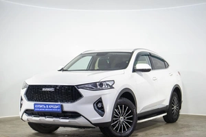Внедорожник Haval F7x 2020 года, 1729000 рублей, Оренбург