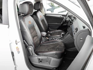 Внедорожник Volkswagen Tiguan 2020 года, 2730000 рублей, Краснодар