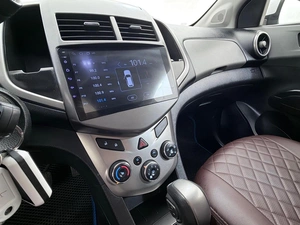 Седан Chevrolet Aveo 2014 года, 787000 рублей, Орёл