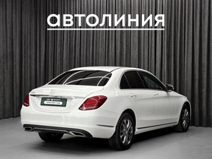 Седан Mercedes-benz C-класс 2014 года, 2250000 рублей, Красноярск