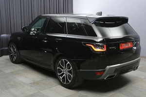 Внедорожник Land Rover Range Rover Sport 2020 года, 5399000 рублей, Красноярск