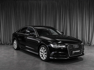 Седан Audi A6 2017 года, 2679000 рублей, Тюмень